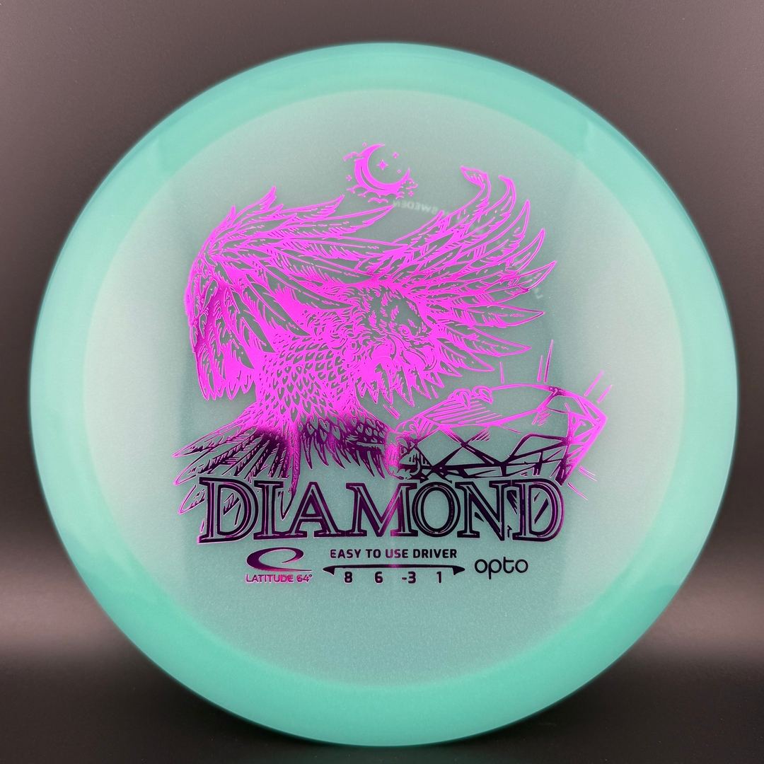 Opto Moonshine Diamond Latitude 64