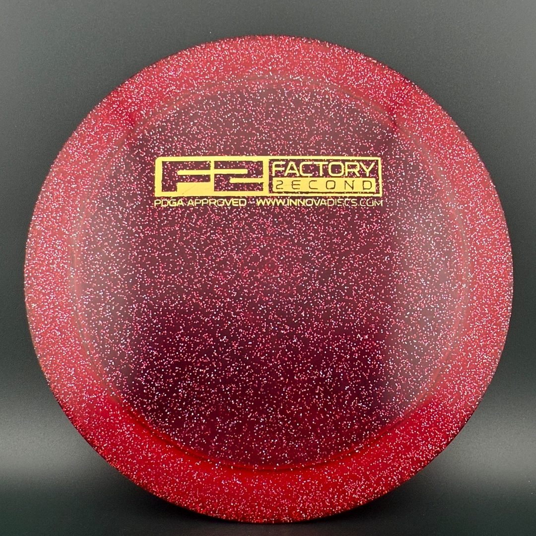Metal Flake Champion TeeDevil Penned - F2 Innova