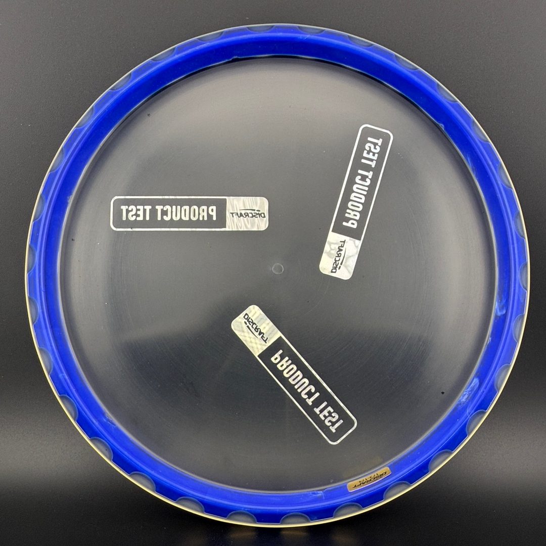FuZed Z Zone - Product Test Misprint Discraft