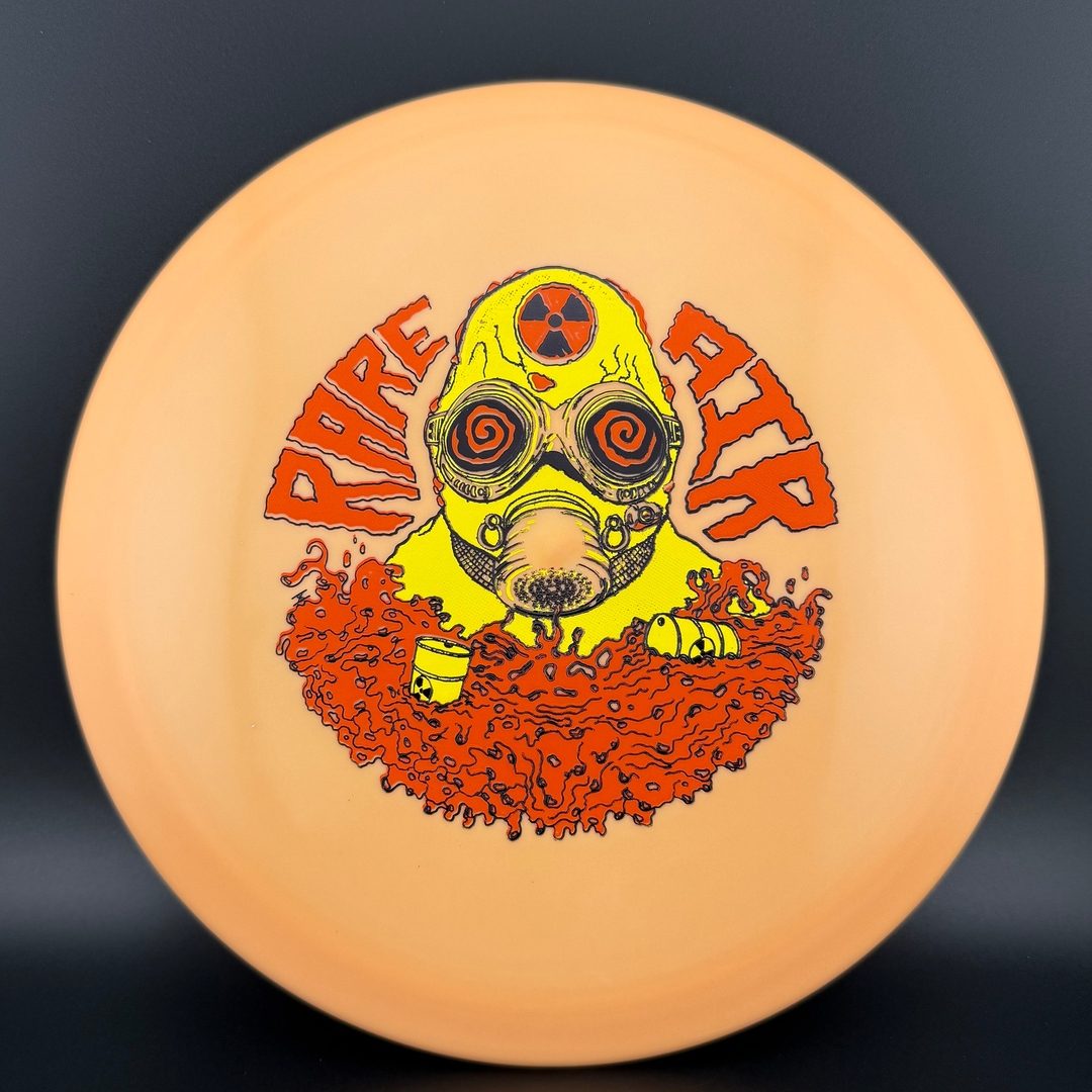 Apex Salamander Lightweight - RADioactive Man MINT Discs