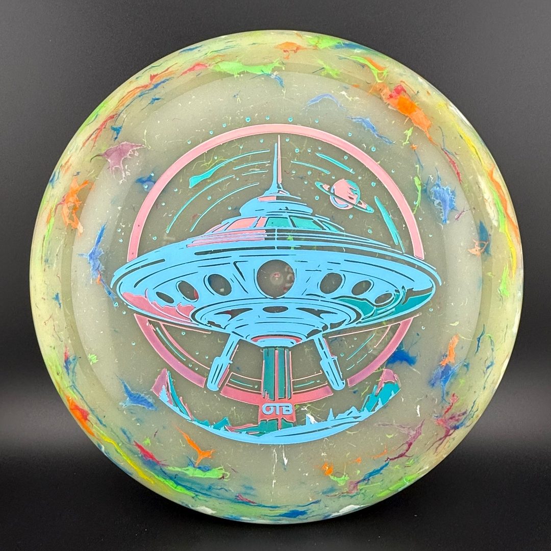 Soft Vex Breaker Glow Vessel - OTB Spaceship TSA