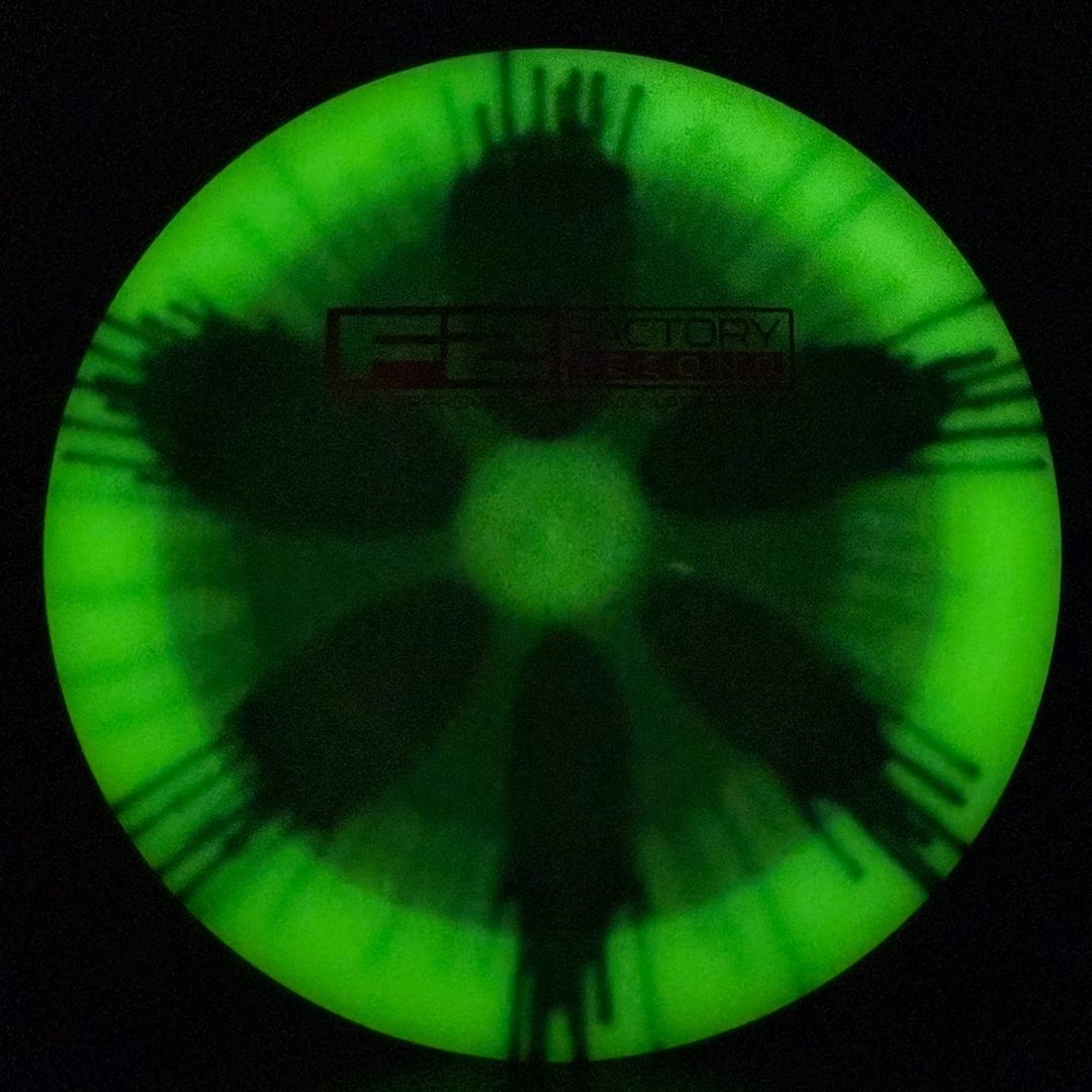 I-Dye Glow Champion Dominator - F2 Innova