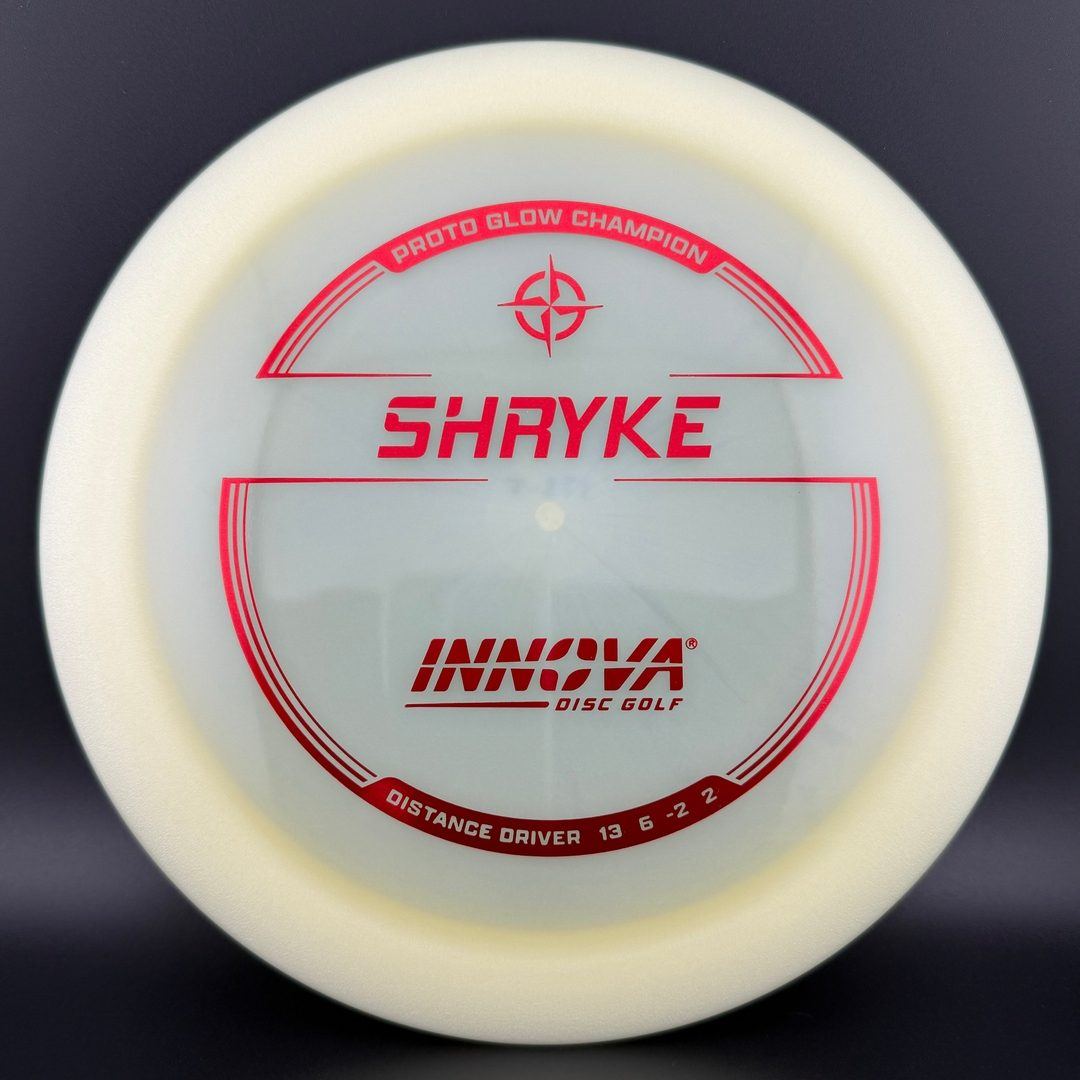 Proto Glow Champion Shryke Innova