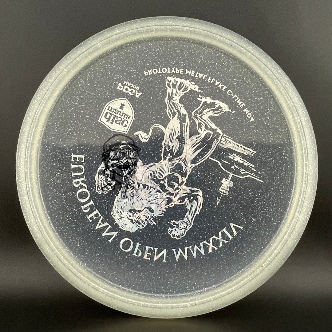 Metal Flake C-Line MD4 - European Open *Colten Stash* Discmania