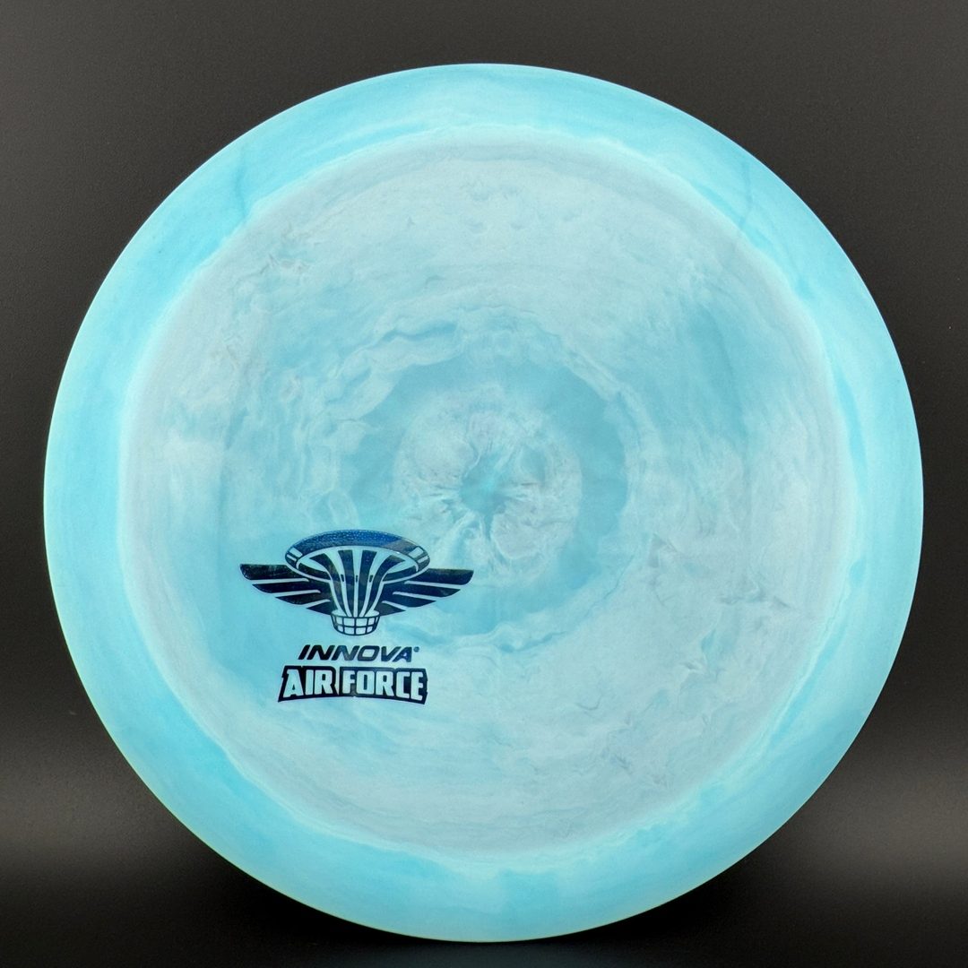 Swirly Star Destroyer - Air Force Innova