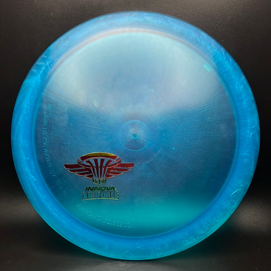 Pearly Champion Firebird - Limited Air Force Stamp FAF Innova