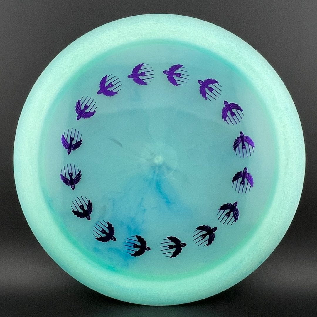 Proto Glow Gummy Champion Destroyer - Bomber Ring Innova