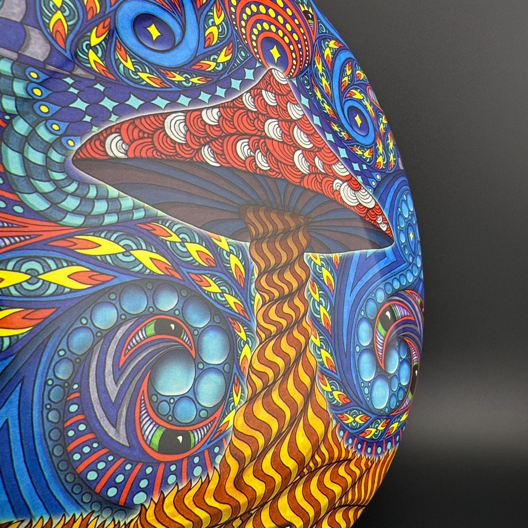 ESP SuperColor Buzzz - Shroomy - Phil Lewis Discraft