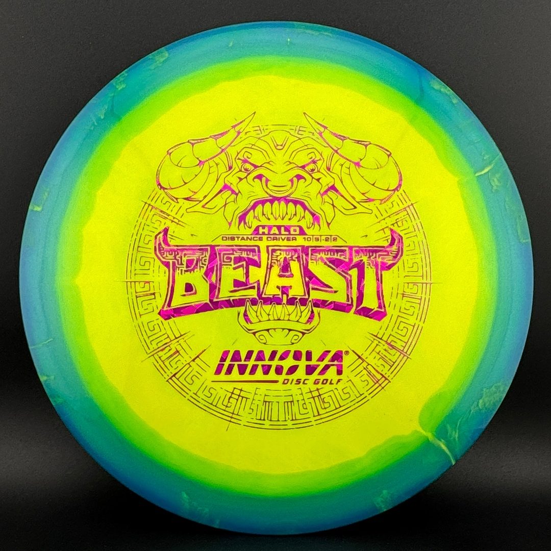 Halo Star Beast Innova