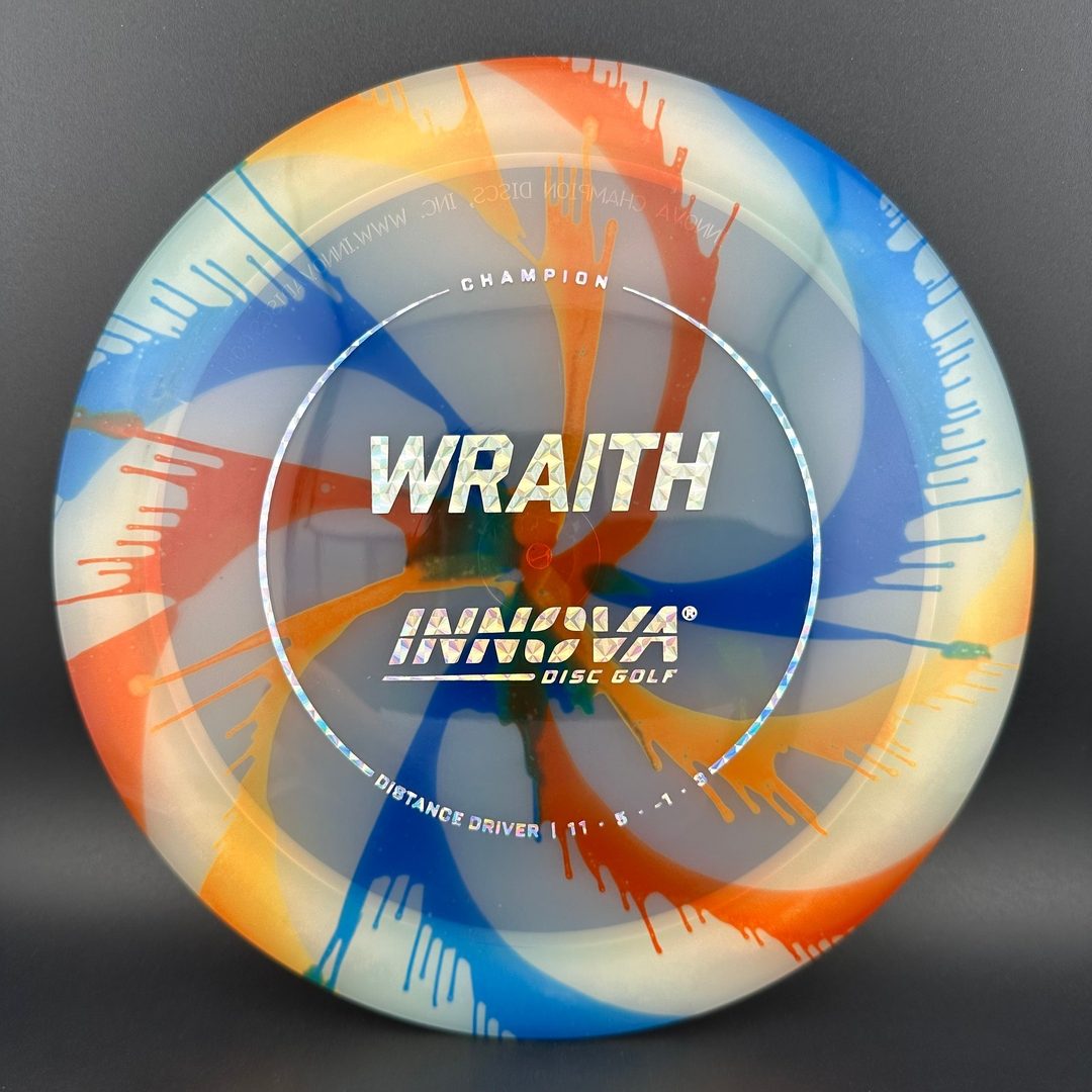 I-Dye Champion Wraith Innova