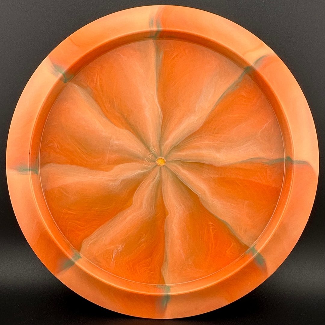 Swirly Apex Longhorn MINT Discs