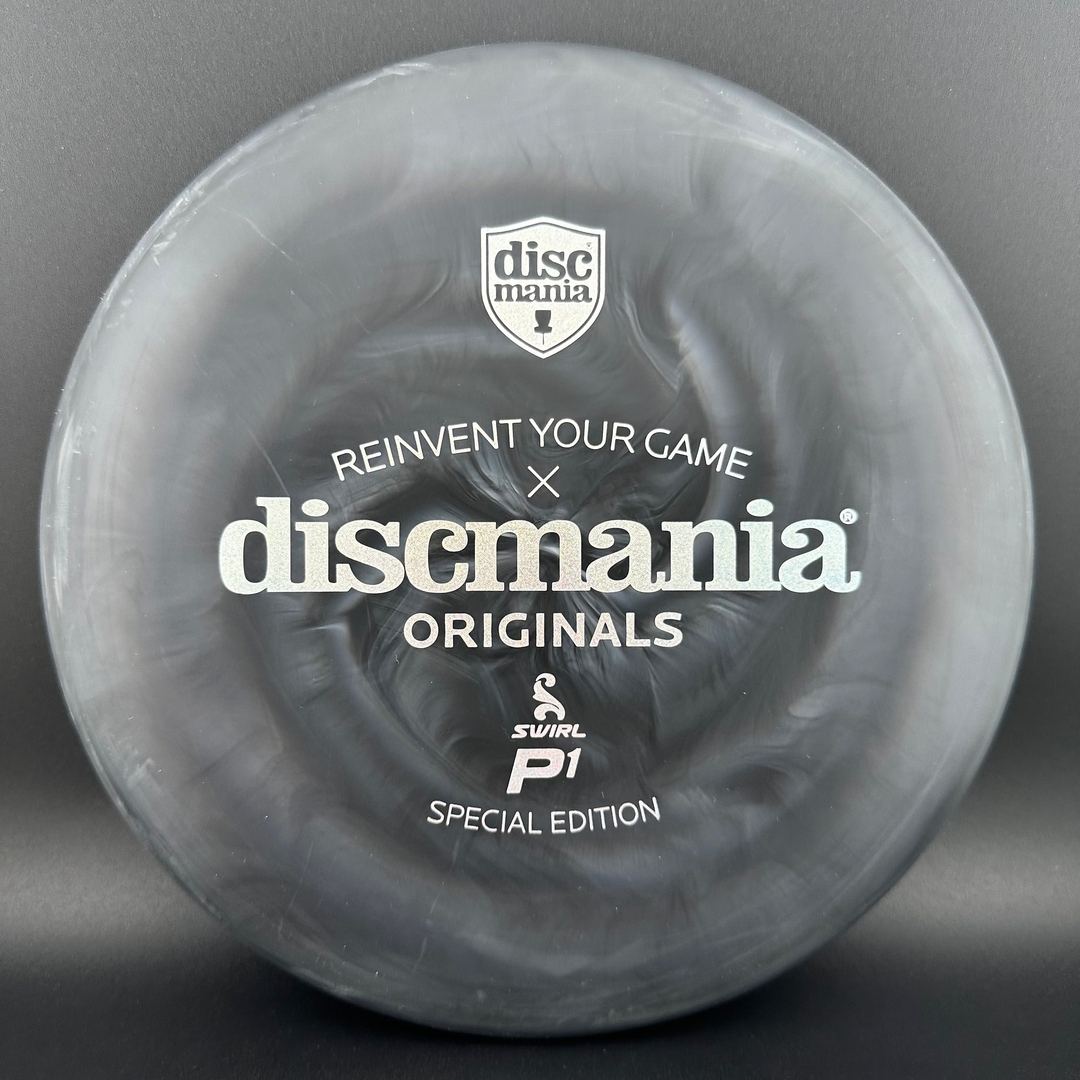 Special Edition Flex 2 Swirl D-Line P1 Discmania