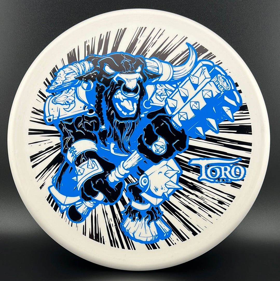 R-Pro Toro - First Run - XXL 2 Foil by Marm O Set Innova