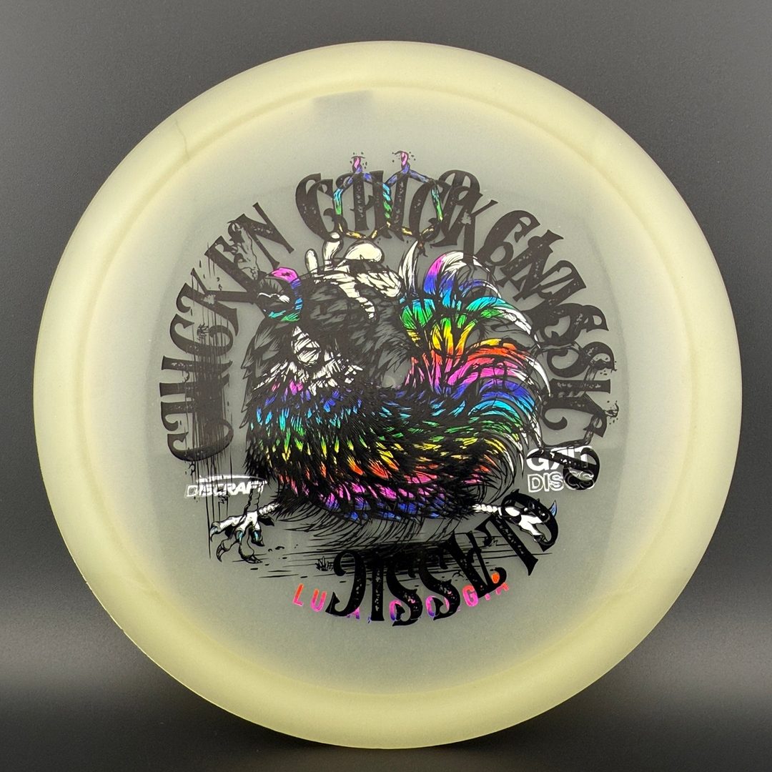 Glo Z Cicada - Misprints Discraft