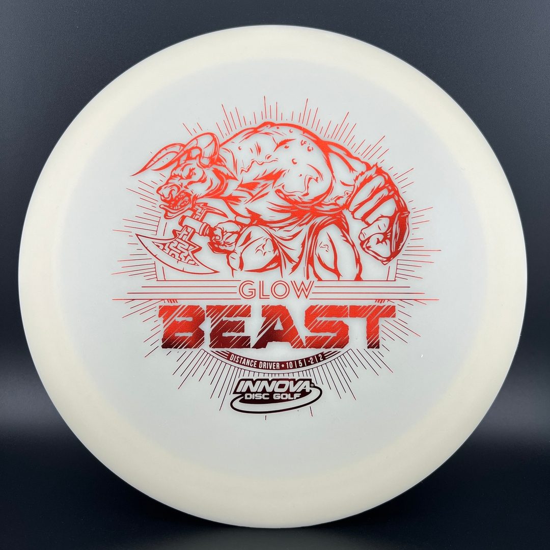 DX Classic Glow Beast Innova