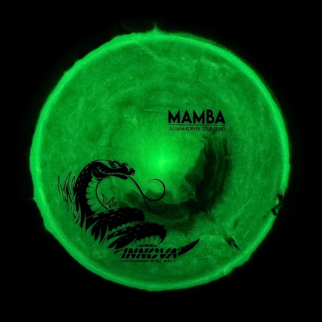 Proto Glow Halo Star Mamba - Juliana Korver 2025 Tour Series Innova