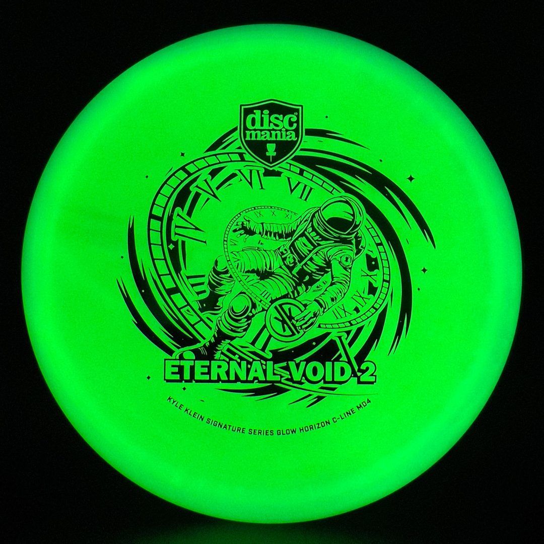Glow Horizon C-Line MD4 - Eternal Void 2 - Kyle Klein Sig Series Discmania