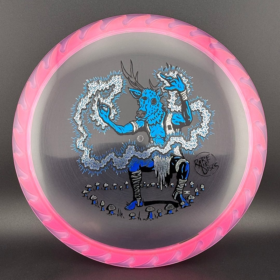 FuZed Z Buzzz - Elk Man 2.0 by Ripper Studios Discraft