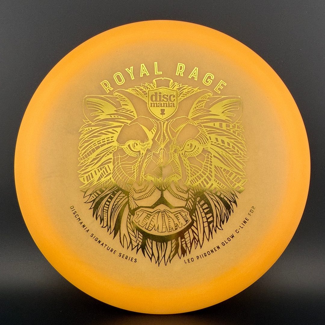Color Glow C-Line FD2 - Royal Rage
