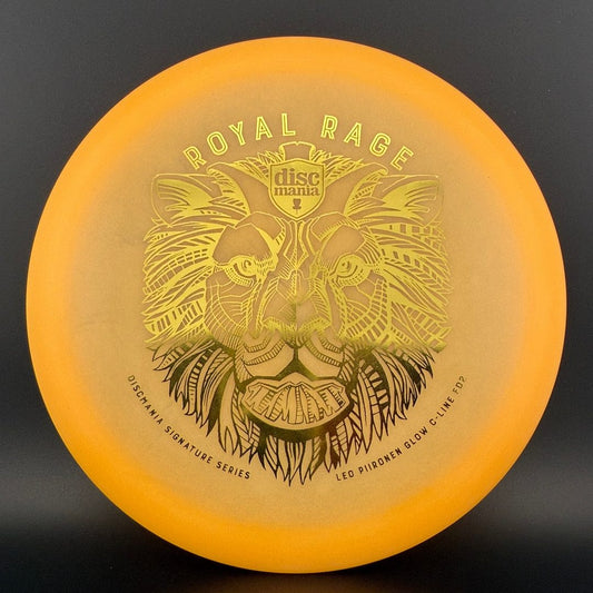 Color Glow C-Line FD2 - Royal Rage