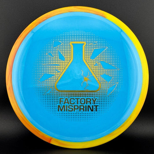 Neutron Fireball - Factory Misprint Axiom