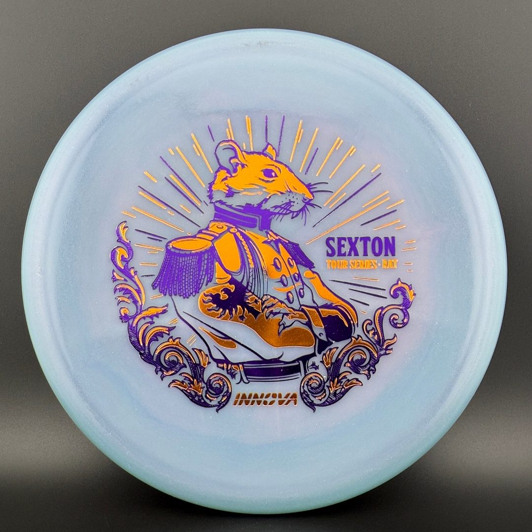 Proto Glow Champion Rat - Nate Sexton 2026 Tour Series Innova