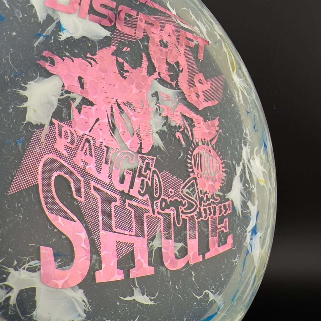 Jawbreaker Z FLX Buzzz SS - Paige Shue Ledgestone 2025 Discraft