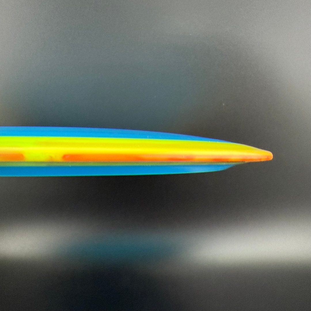 Neutron Time-Lapse Re-Tooled Axiom