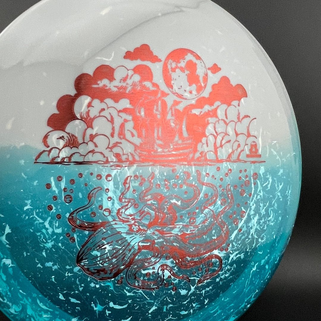 Retina Chemtrail - Lurking Kraken Doomsday Discs