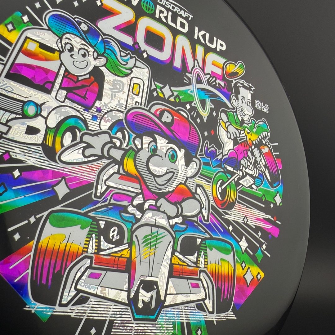 Midnight ESP Zone - World Kup - Worlds 2026 Discraft