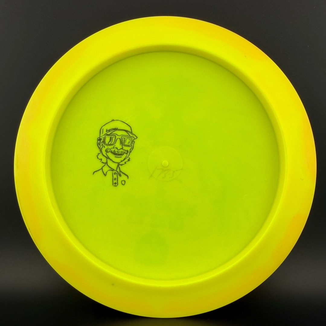 Swirly S-Line DD3 - Cloud Breaker 2 - Eagle McMahon Sig Series *Colten Stash