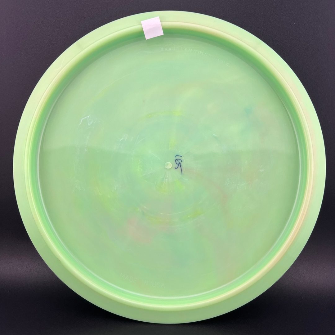 Swirly Star Rollo - Limited "Roly Poly" Stamp Innova