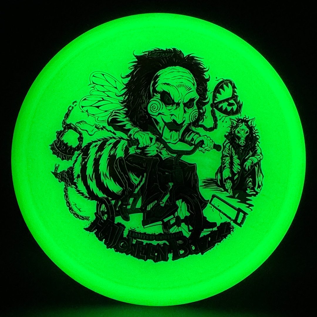 Mega Glo Buzzz - Halloween 2026 by Brian Allen Discraft