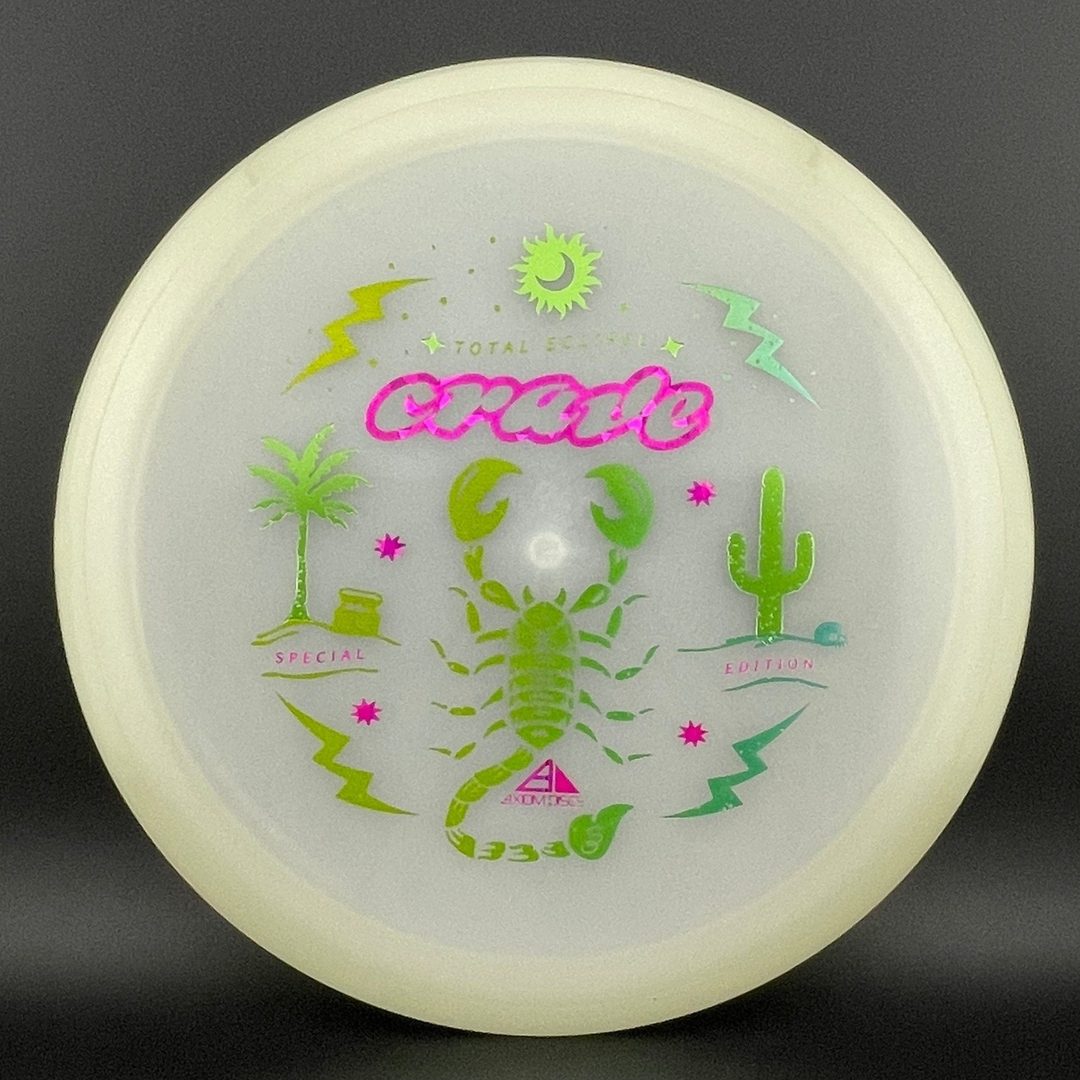 Total Eclipse Crave - Special Edition by Scott Oswalt Axiom