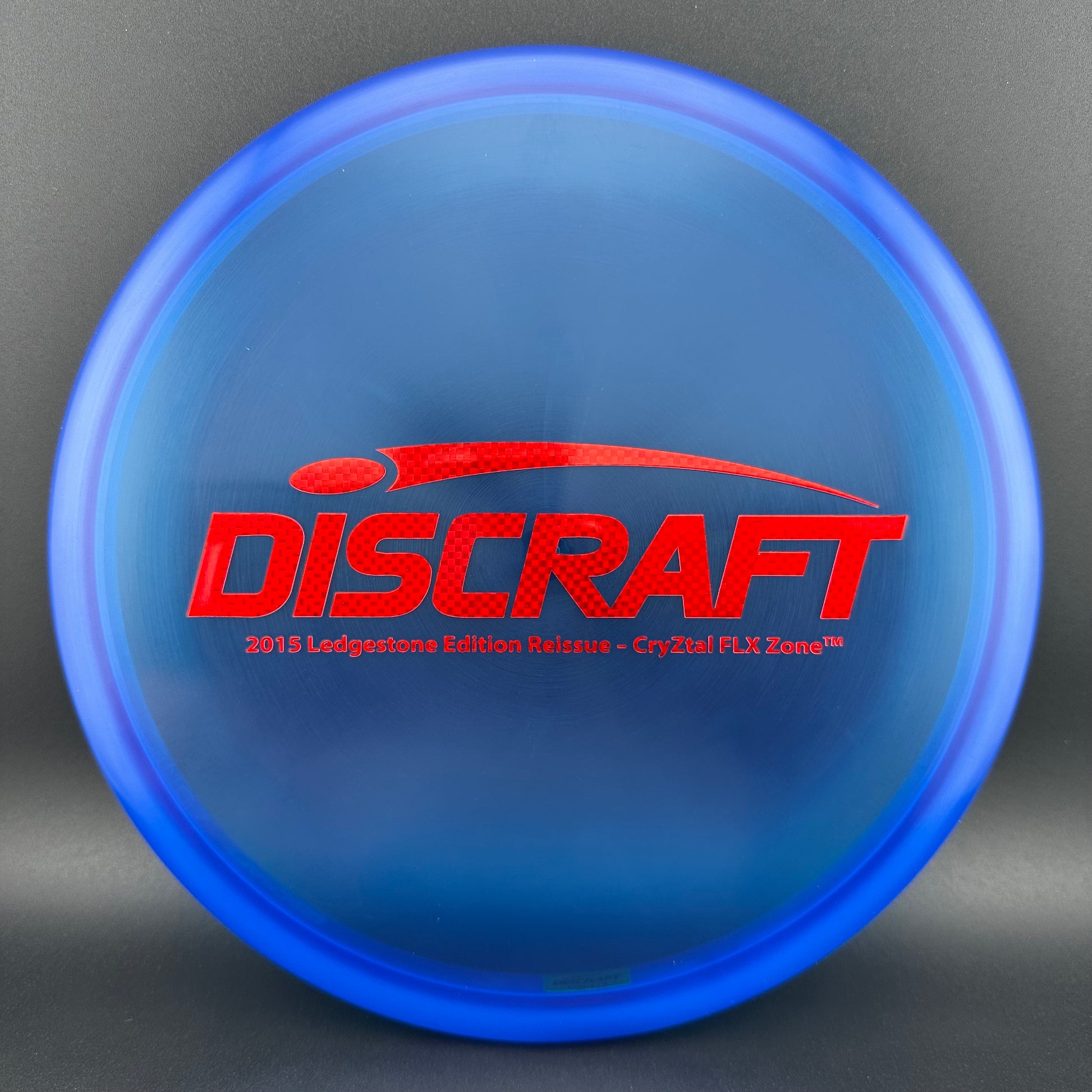 Cryztal Flx Zone - 2015 Reissue - 2025 Ledgestone Edition DROPPING JANUARY 20TH @ 5 PM MST Discraft