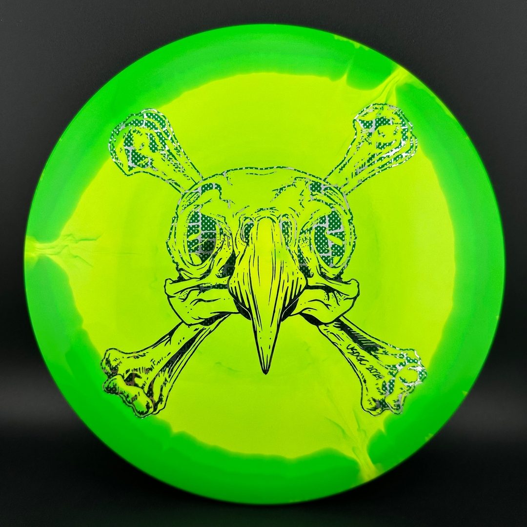 Halo Star Rancho Roc - USDGC Skull & Crossbones Innova