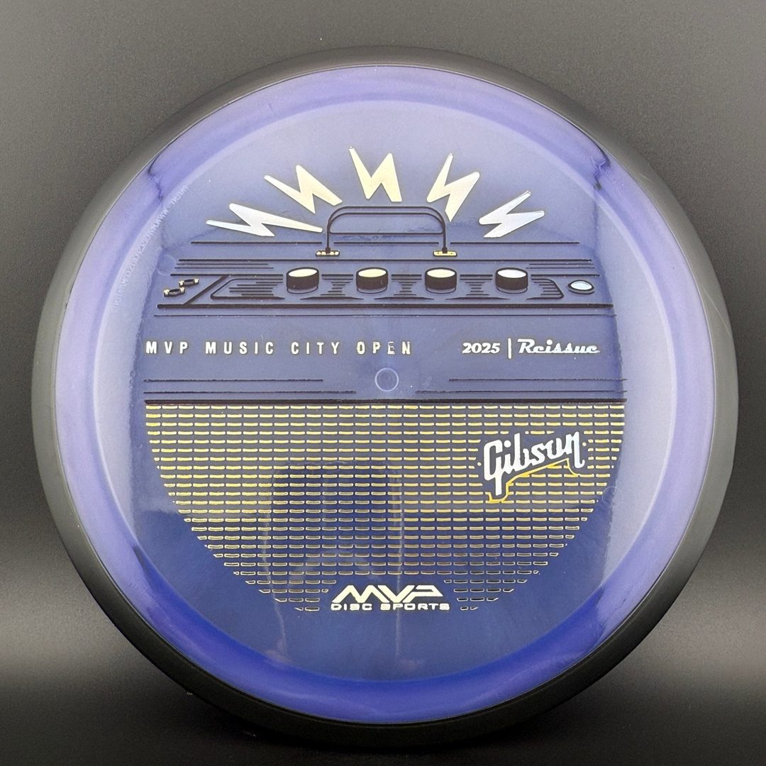 Soft Proton Amp - 2025 Music City Open Gibson MVP