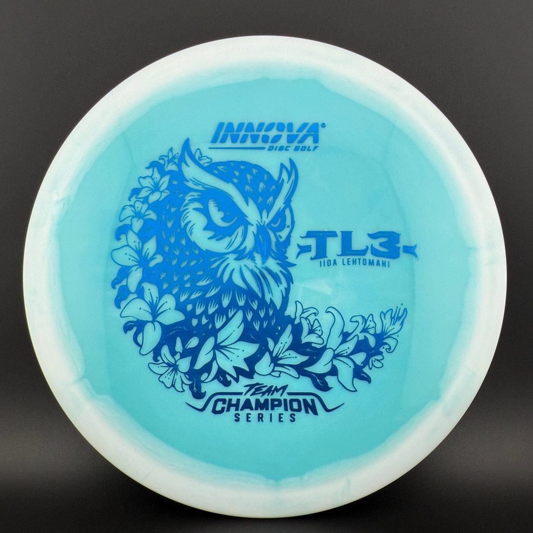 Proto Glow Halo Star TL3 - Iida Lehtomäki 2026 Tour Series Innova
