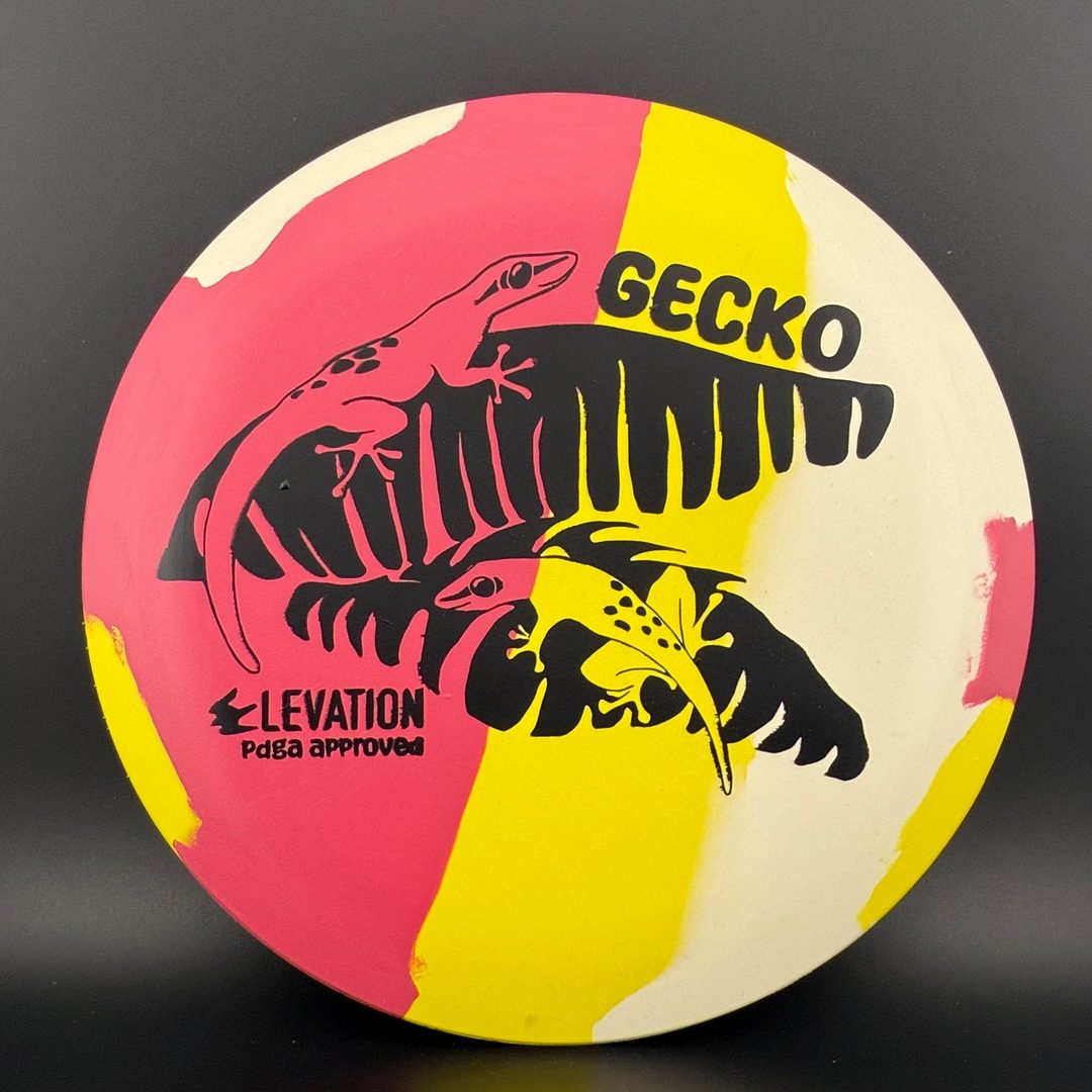 ecoFLEX Gecko - Gummy Worm Elevation