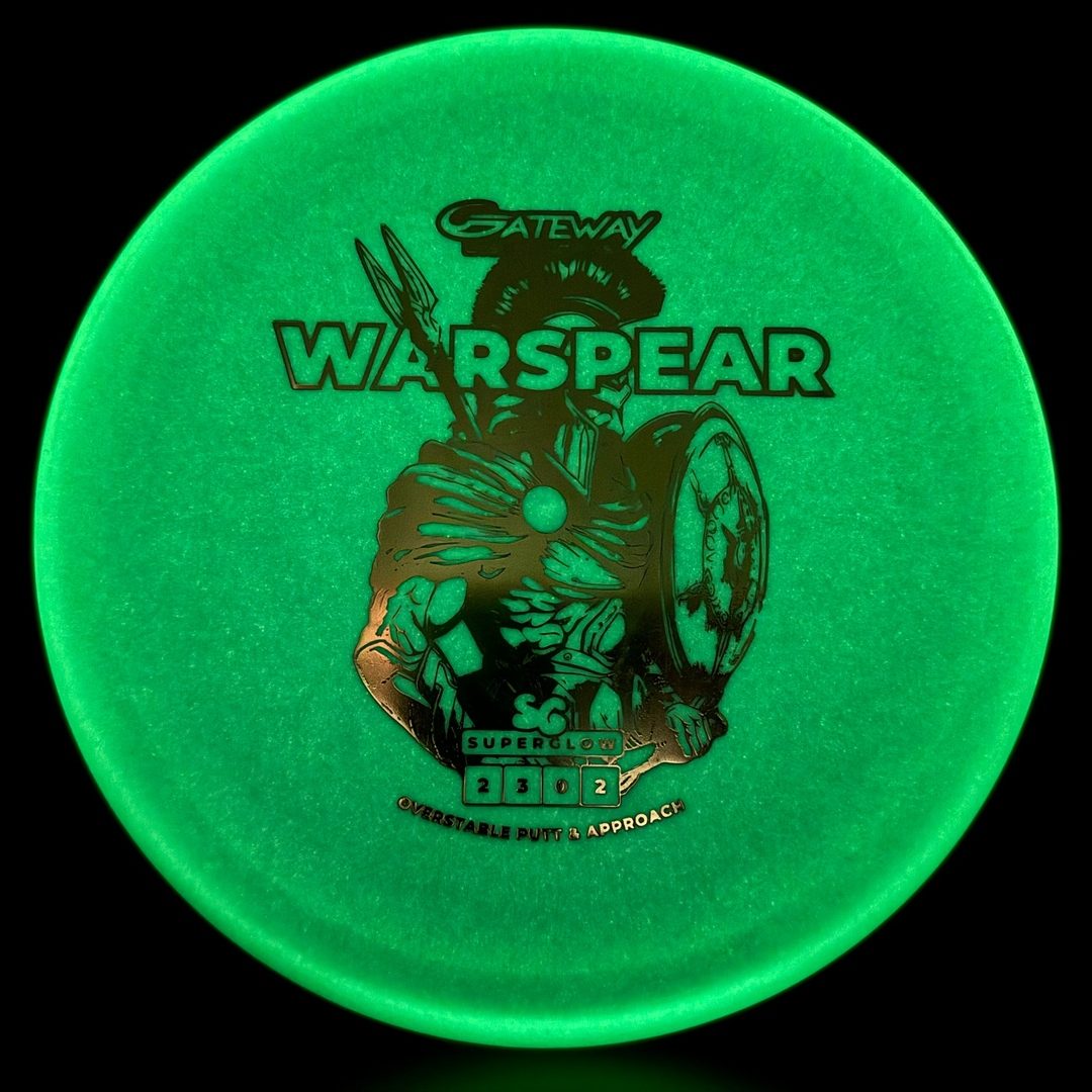 Warspear - Suregrip Superglow Gateway