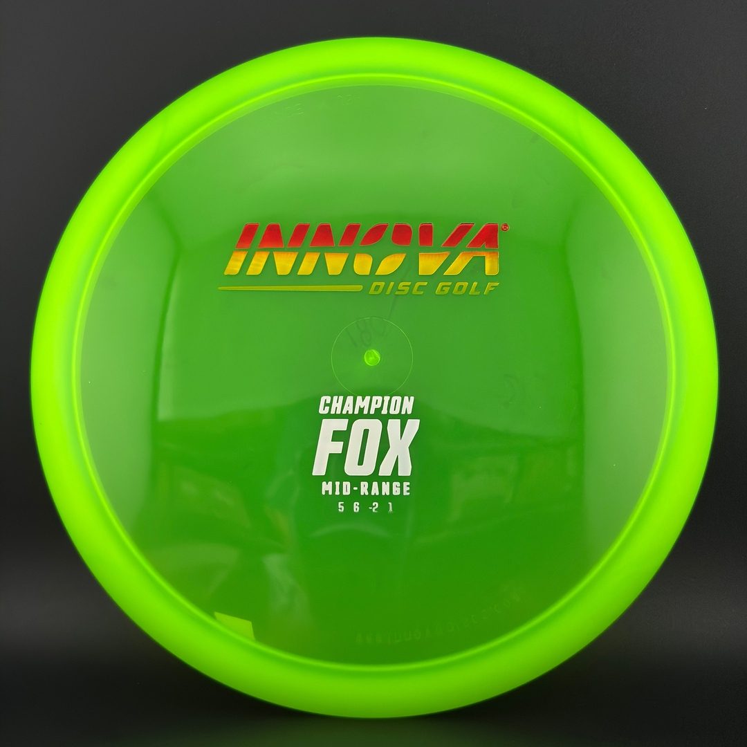 Champion Fox Innova