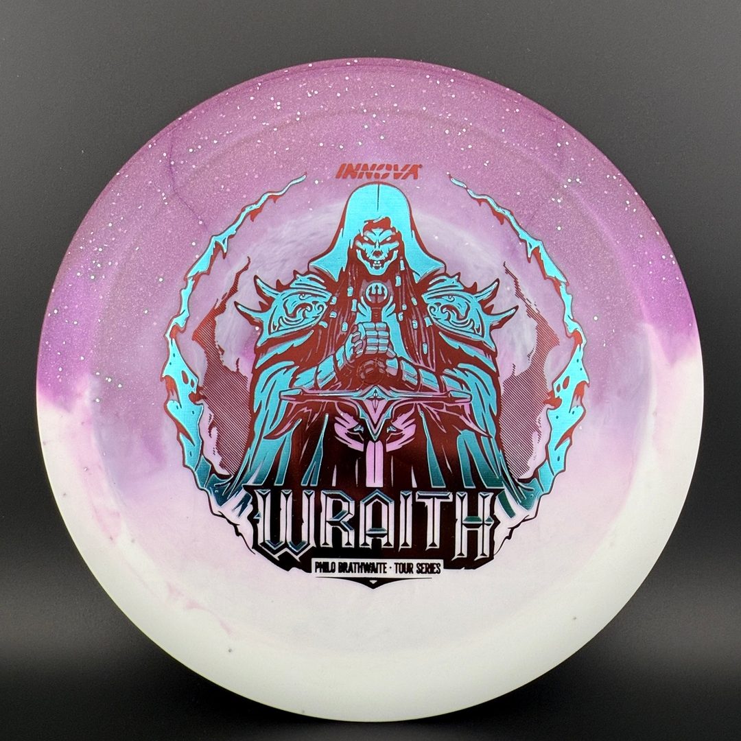 Duo Wraith - Philo Brathwaite 2026 Tour Series Innova