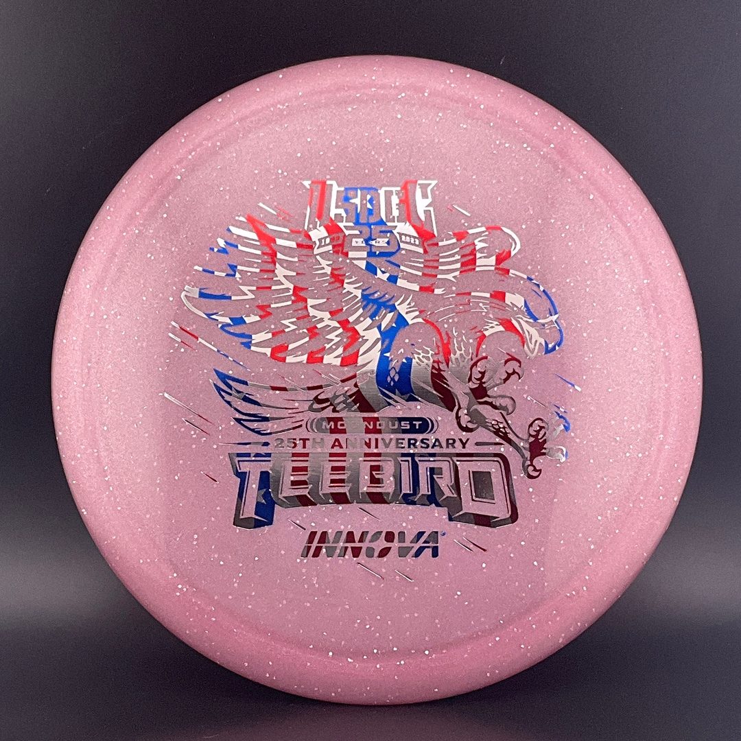 MoonDust Champion Teebird - Limited USDGC 25th Anniversary Innova