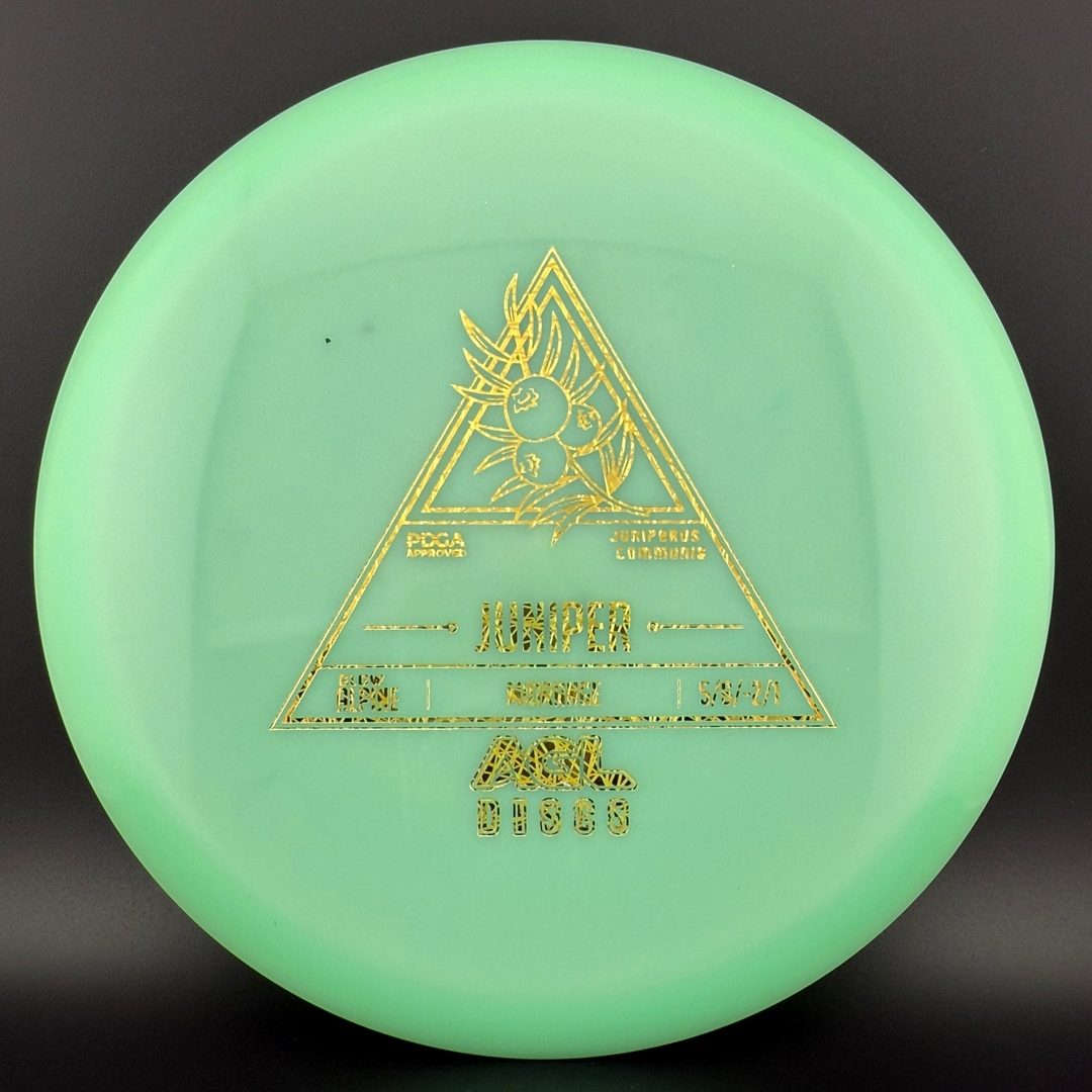 Glow Alpine Juniper AGL Discs
