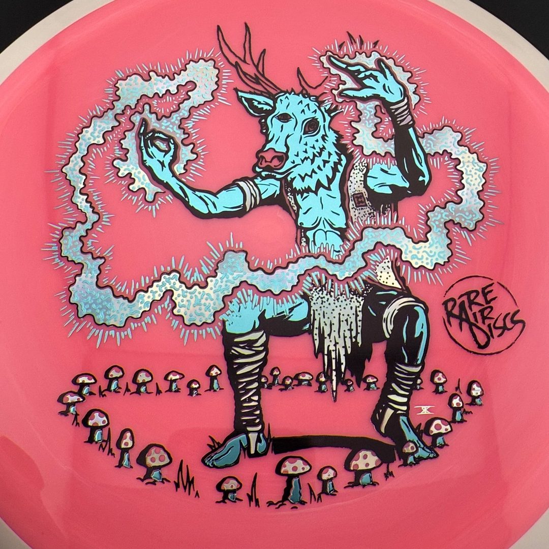 Neutron Time-Lapse Re-Tooled - Elk Man 2.0 Axiom