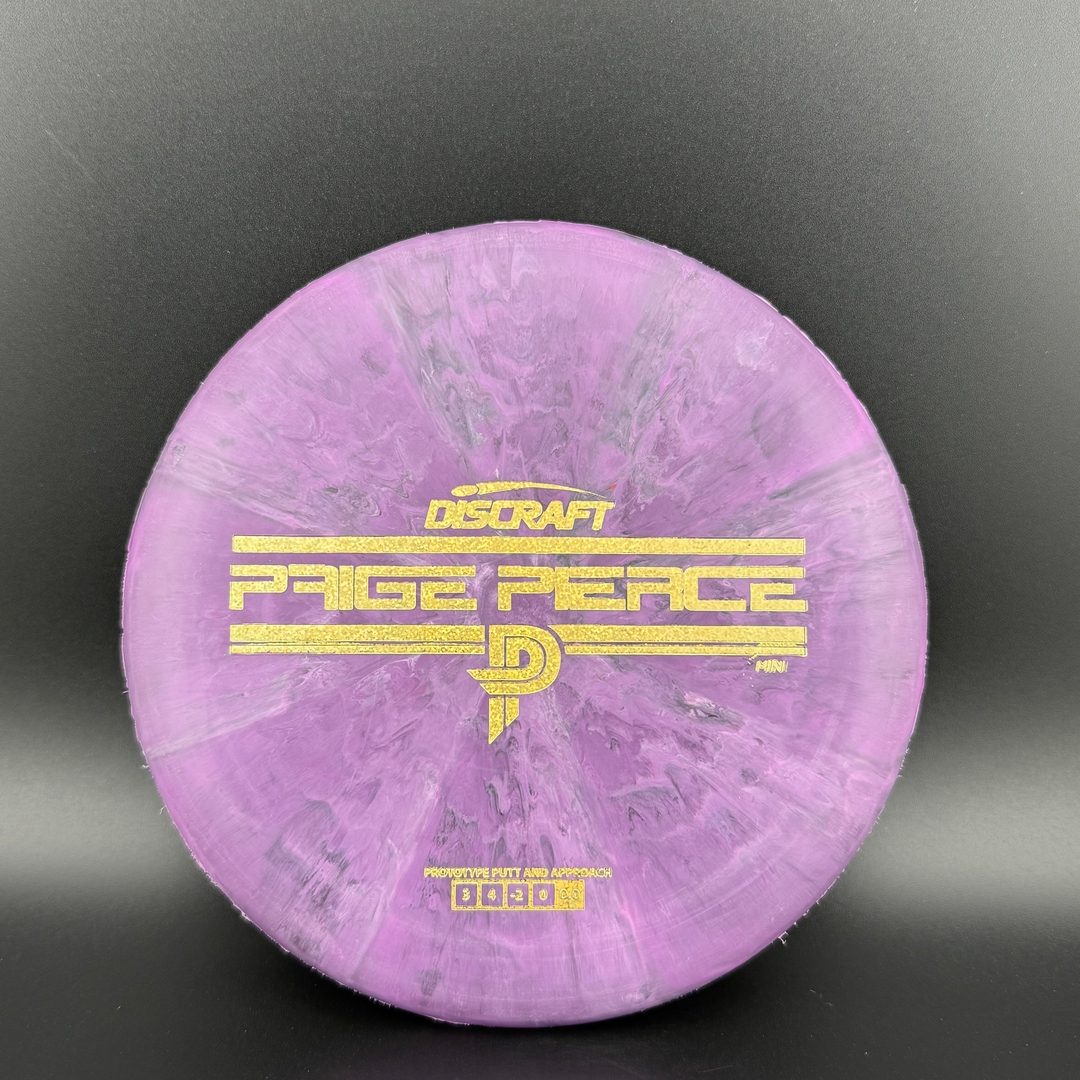 Mini Prototype Fierce - Paige Pierce 6" Mini Disc Discraft