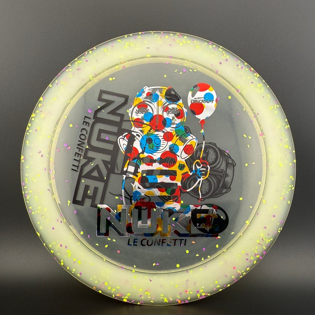 Confetti Z Nuke - Misprint