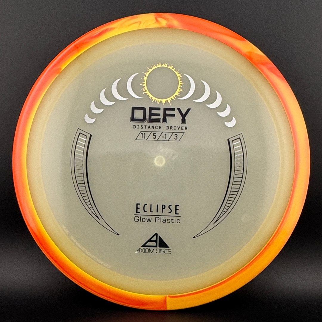 Eclipse Defy Axiom