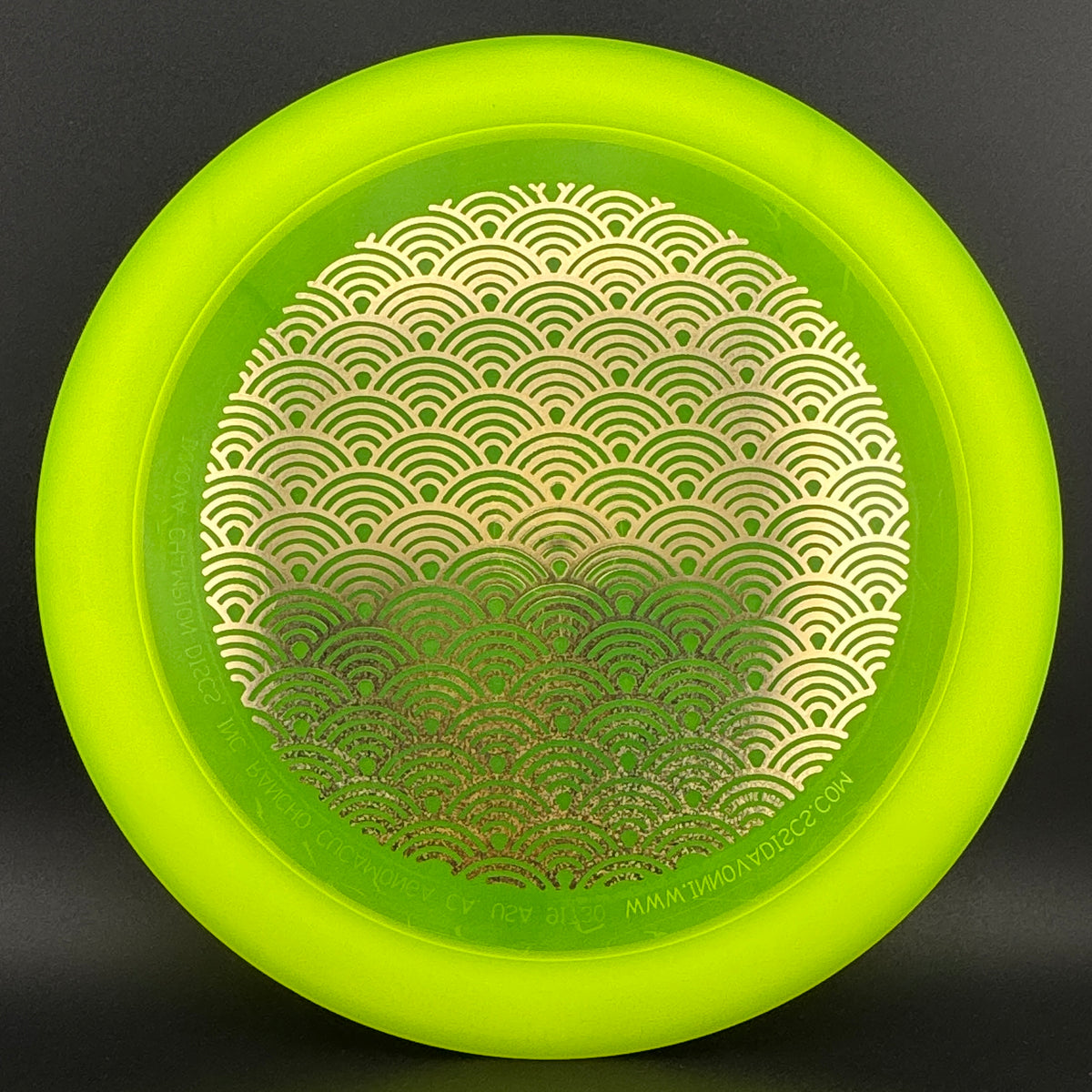 Gummy C-Blend Aztec - X-Out Mirage Stamp