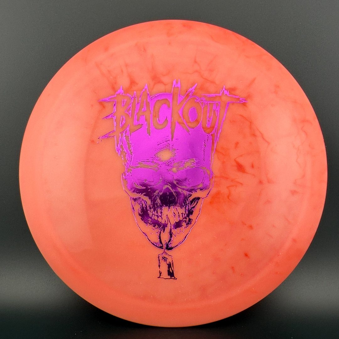 Radioactive Waste Blackout - Pink Doomsday Discs